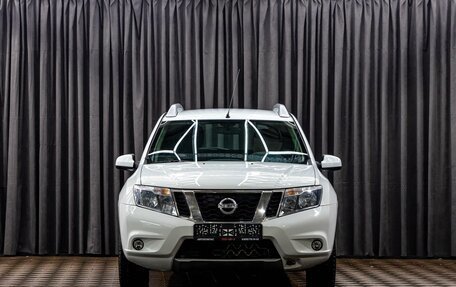 Nissan Terrano III, 2016 год, 1 195 000 рублей, 2 фотография
