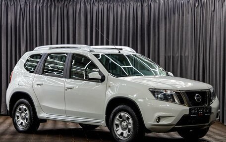 Nissan Terrano III, 2016 год, 1 195 000 рублей, 3 фотография