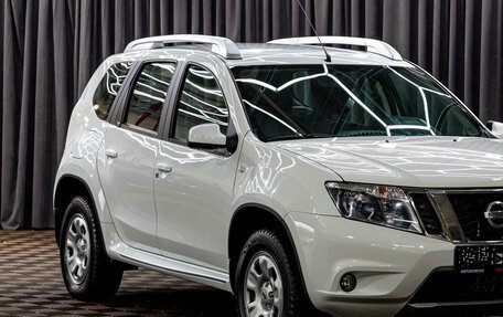 Nissan Terrano III, 2016 год, 1 195 000 рублей, 7 фотография