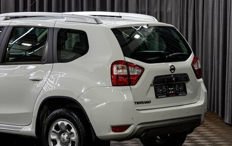 Nissan Terrano III, 2016 год, 1 195 000 рублей, 10 фотография