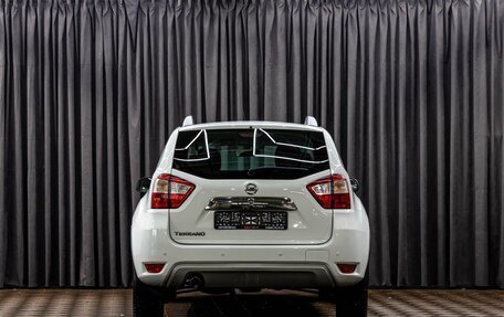 Nissan Terrano III, 2016 год, 1 195 000 рублей, 5 фотография