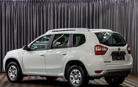Nissan Terrano III, 2016 год, 1 195 000 рублей, 4 фотография