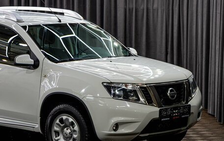 Nissan Terrano III, 2016 год, 1 195 000 рублей, 8 фотография