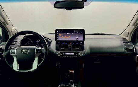 Toyota Land Cruiser Prado 150 рестайлинг 2, 2014 год, 3 490 000 рублей, 18 фотография