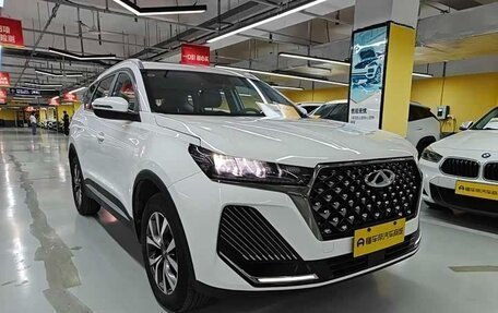 Chery Tiggo 7, 2024 год, 1 474 400 рублей, 3 фотография