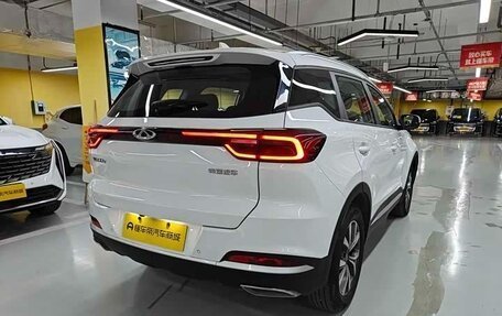 Chery Tiggo 7, 2024 год, 1 474 400 рублей, 4 фотография