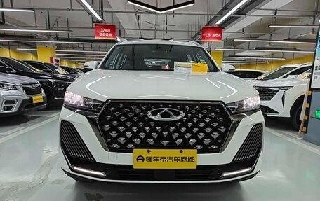 Chery Tiggo 7, 2024 год, 1 474 400 рублей, 2 фотография