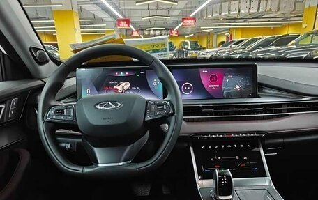 Chery Tiggo 7, 2024 год, 1 474 400 рублей, 9 фотография
