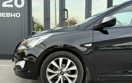 Hyundai Solaris II рестайлинг, 2015 год, 1 160 000 рублей, 5 фотография