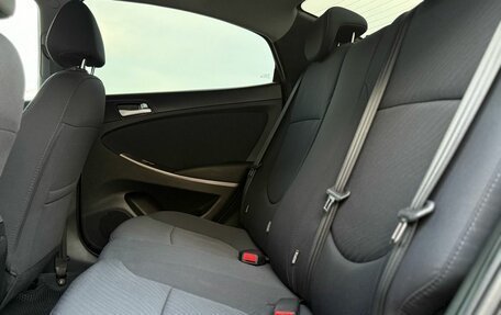 Hyundai Solaris II рестайлинг, 2015 год, 1 160 000 рублей, 16 фотография