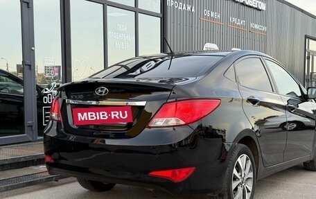 Hyundai Solaris II рестайлинг, 2015 год, 1 160 000 рублей, 8 фотография