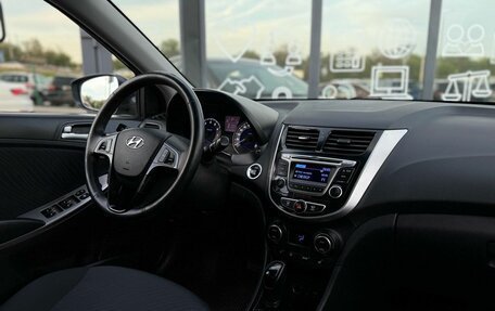 Hyundai Solaris II рестайлинг, 2015 год, 1 160 000 рублей, 15 фотография