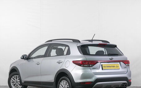 KIA Rio IV, 2019 год, 1 449 000 рублей, 5 фотография