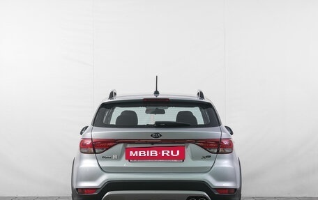 KIA Rio IV, 2019 год, 1 449 000 рублей, 6 фотография