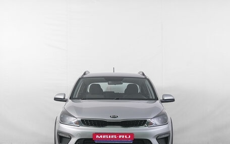 KIA Rio IV, 2019 год, 1 449 000 рублей, 2 фотография