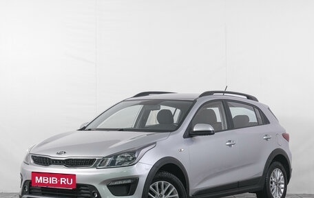 KIA Rio IV, 2019 год, 1 449 000 рублей, 4 фотография