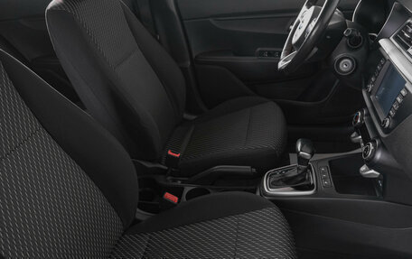 KIA Rio IV, 2019 год, 1 449 000 рублей, 11 фотография