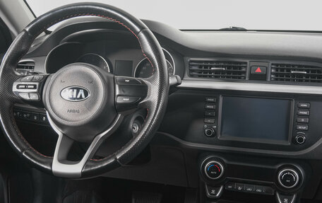 KIA Rio IV, 2019 год, 1 449 000 рублей, 12 фотография