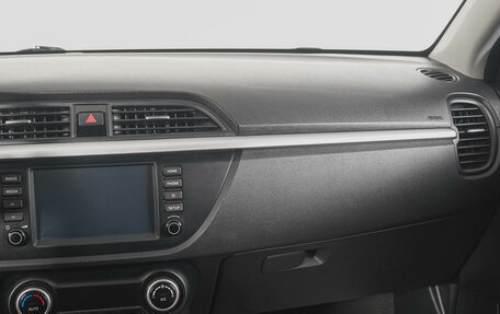 KIA Rio IV, 2019 год, 1 449 000 рублей, 14 фотография