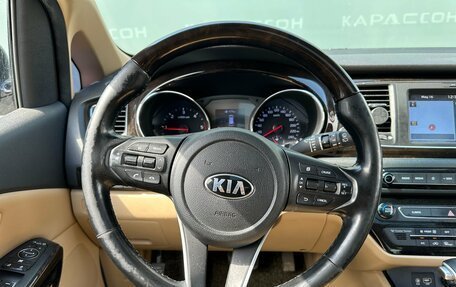 KIA Carnival III, 2019 год, 2 830 000 рублей, 5 фотография