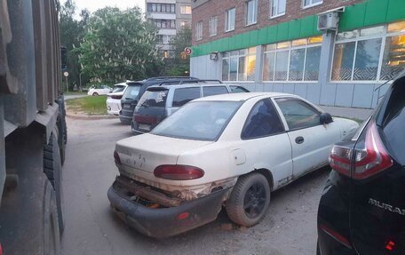 Mitsubishi Mirage IV, 1994 год, 45 000 рублей, 5 фотография