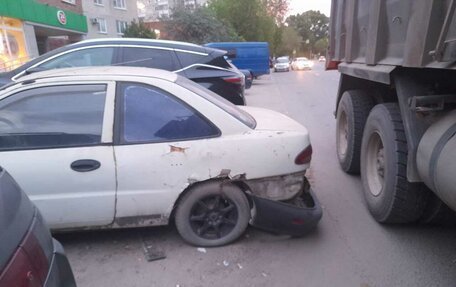 Mitsubishi Mirage IV, 1994 год, 45 000 рублей, 6 фотография