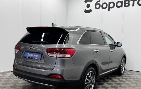 KIA Sorento III Prime рестайлинг, 2016 год, 2 390 000 рублей, 6 фотография