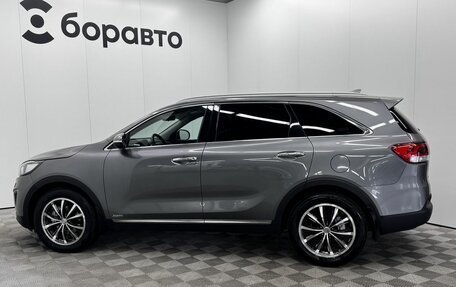 KIA Sorento III Prime рестайлинг, 2016 год, 2 390 000 рублей, 9 фотография