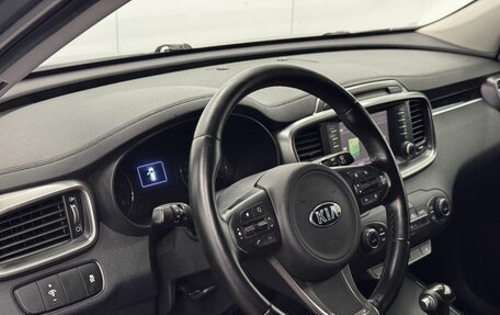 KIA Sorento III Prime рестайлинг, 2016 год, 2 390 000 рублей, 12 фотография