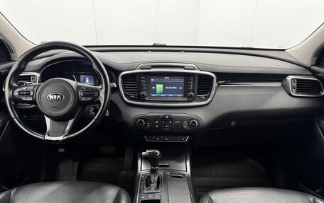 KIA Sorento III Prime рестайлинг, 2016 год, 2 390 000 рублей, 13 фотография
