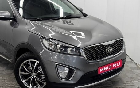 KIA Sorento III Prime рестайлинг, 2016 год, 2 390 000 рублей, 4 фотография