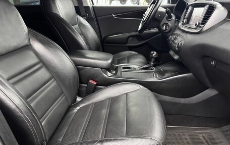 KIA Sorento III Prime рестайлинг, 2016 год, 2 390 000 рублей, 10 фотография