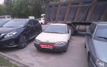 Mitsubishi Mirage IV, 1994 год, 45 000 рублей, 7 фотография