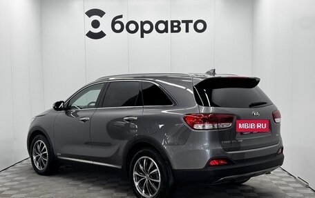 KIA Sorento III Prime рестайлинг, 2016 год, 2 390 000 рублей, 8 фотография