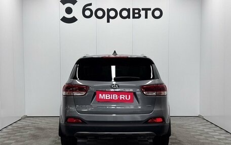 KIA Sorento III Prime рестайлинг, 2016 год, 2 390 000 рублей, 7 фотография