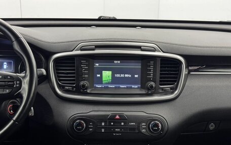 KIA Sorento III Prime рестайлинг, 2016 год, 2 390 000 рублей, 19 фотография