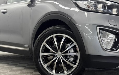 KIA Sorento III Prime рестайлинг, 2016 год, 2 390 000 рублей, 15 фотография