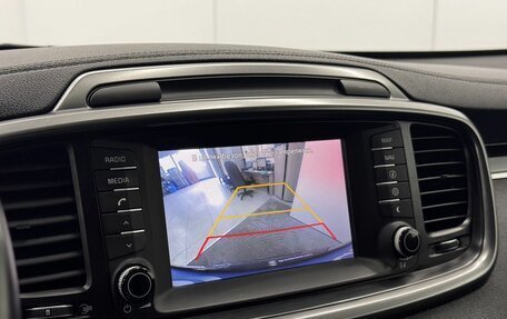 KIA Sorento III Prime рестайлинг, 2016 год, 2 390 000 рублей, 20 фотография