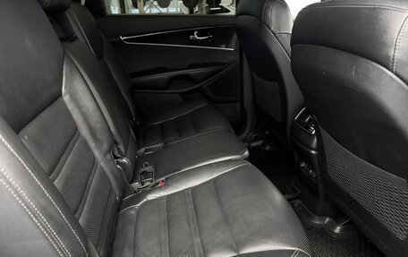 KIA Sorento III Prime рестайлинг, 2016 год, 2 390 000 рублей, 21 фотография