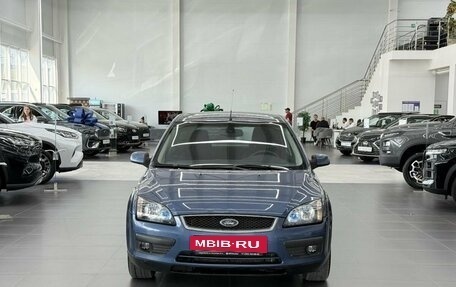 Ford Focus II рестайлинг, 2006 год, 299 000 рублей, 8 фотография