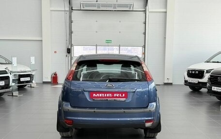 Ford Focus II рестайлинг, 2006 год, 299 000 рублей, 4 фотография