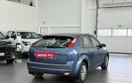 Ford Focus II рестайлинг, 2006 год, 299 000 рублей, 5 фотография
