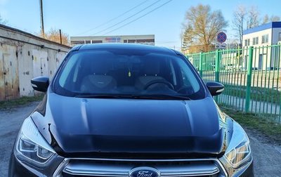 Ford Kuga III, 2017 год, 1 750 000 рублей, 1 фотография