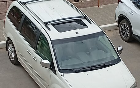 Chrysler Town & Country V рестайлинг, 2007 год, 960 000 рублей, 1 фотография
