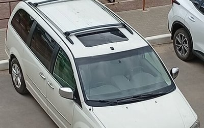 Chrysler Town & Country V рестайлинг, 2007 год, 960 000 рублей, 1 фотография