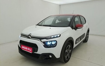 Citroen C3 III, 2022 год, 1 758 000 рублей, 1 фотография