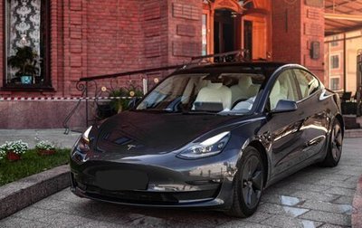 Tesla Model 3 I, 2021 год, 4 100 000 рублей, 1 фотография