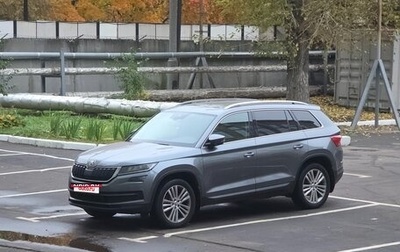 Skoda Kodiaq I, 2019 год, 3 350 000 рублей, 1 фотография