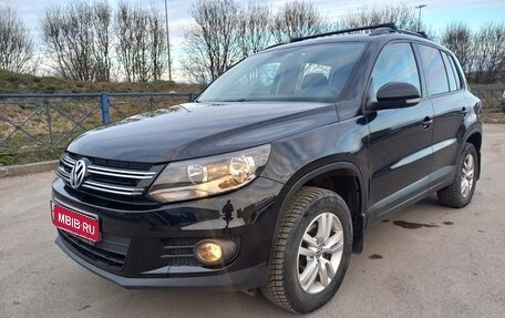 Volkswagen Tiguan I, 2011 год, 990 000 рублей, 1 фотография