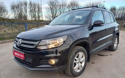 Volkswagen Tiguan I, 2011 год, 990 000 рублей, 1 фотография